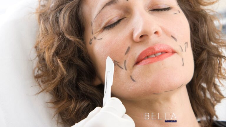 جراحة تجميل الوجه في تركيا