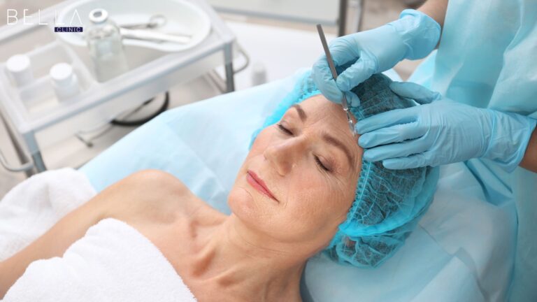 جراحة تجميل الجسم في تركيا