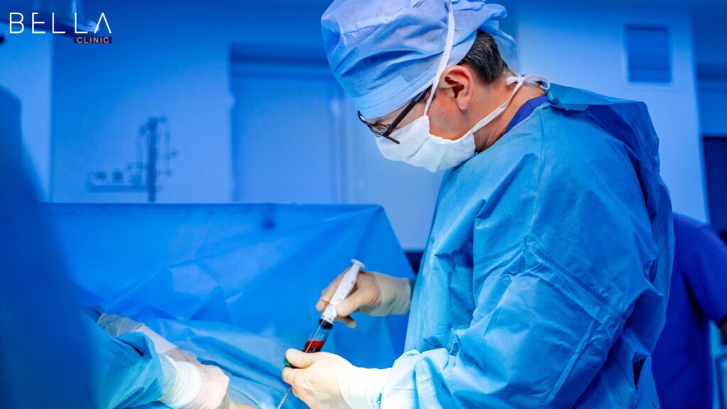 علاج الشعر بالخلايا الجذعية في تركيا