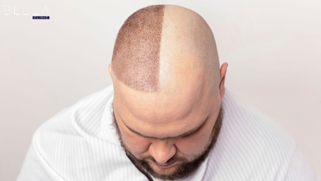 زراعة الشعر في تركيا