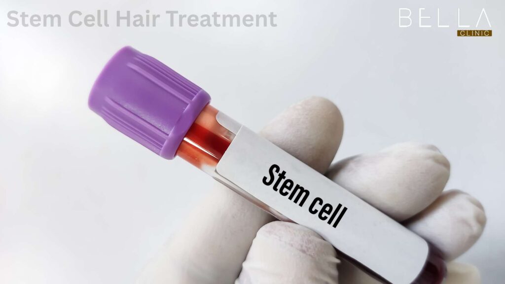 Stem Cell Hair Treatment in Turkey