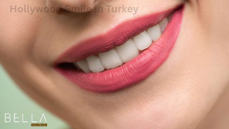 Hollywood Smile in Turkey