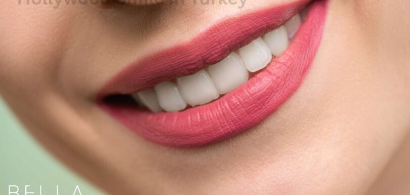 Hollywood Smile in Turkey