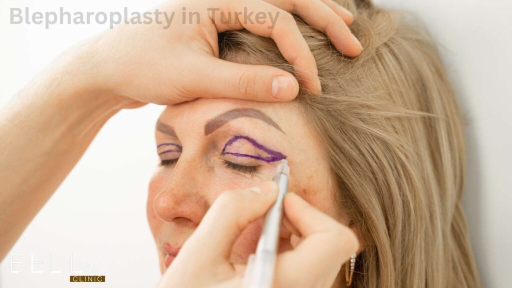 Blepharoplasty in Turkey