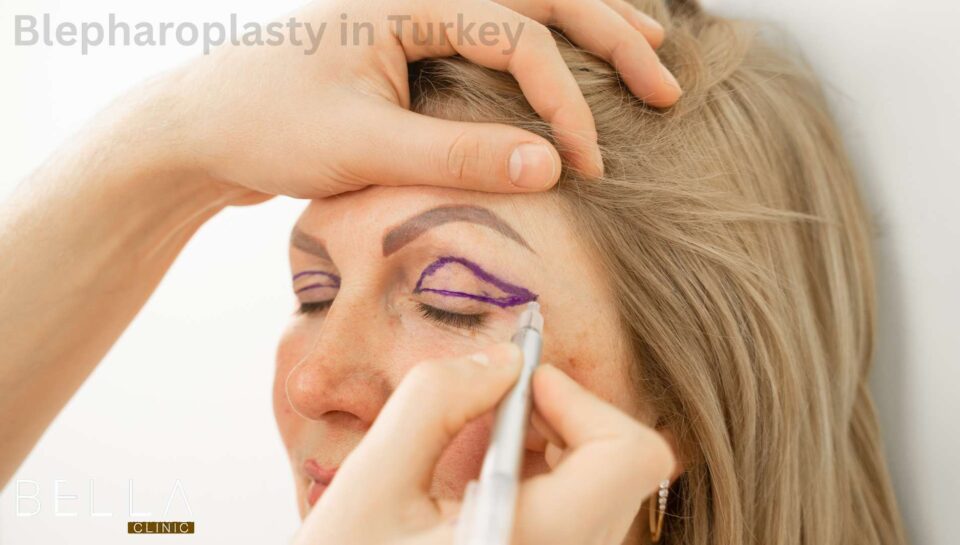 Blepharoplasty in Turkey