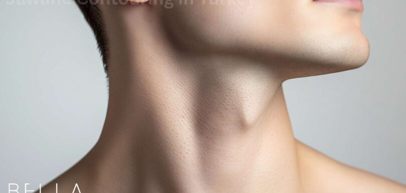 Jawline Contouring in Turkey