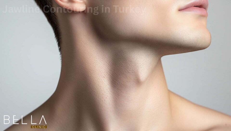 Jawline Contouring in Turkey