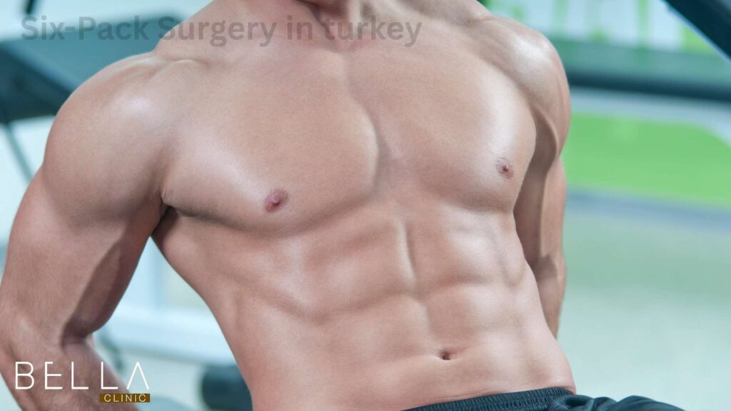 Six-Pack Surgery in turkey