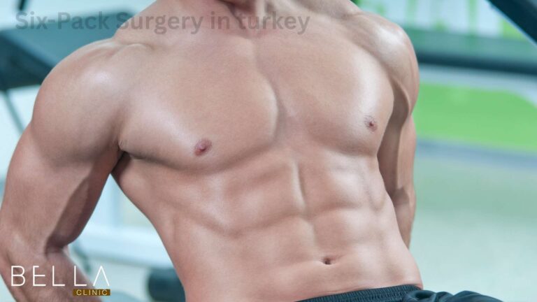 Six-Pack Surgery in turkey