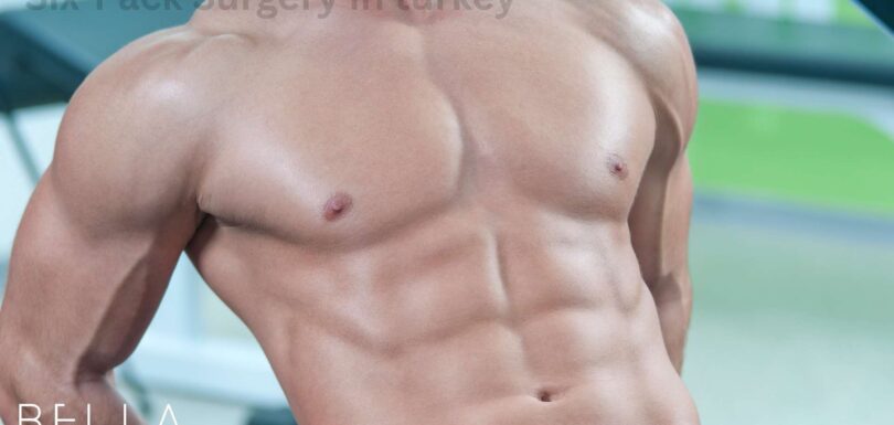 Six-Pack Surgery in turkey