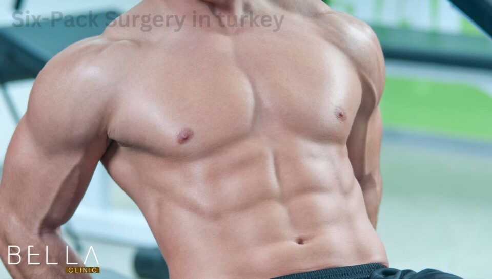 Six-Pack Surgery in turkey