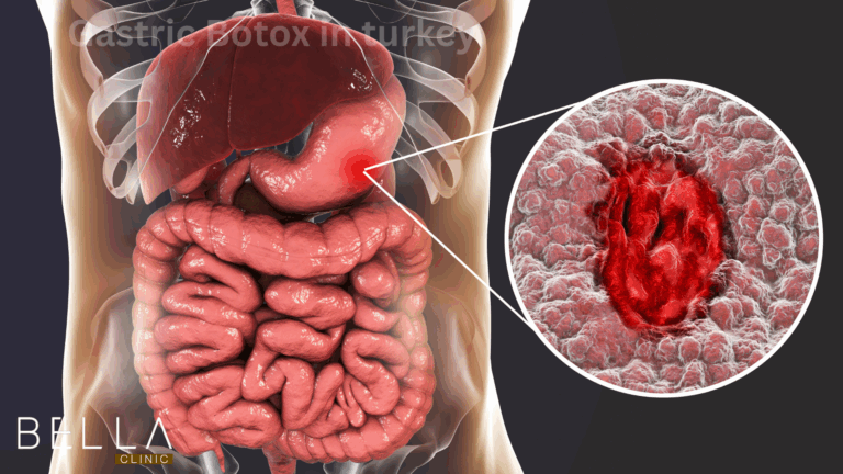 Gastric Bypass in turkey