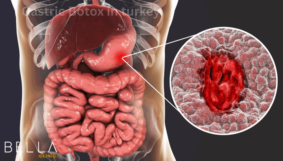 Gastric Bypass in turkey
