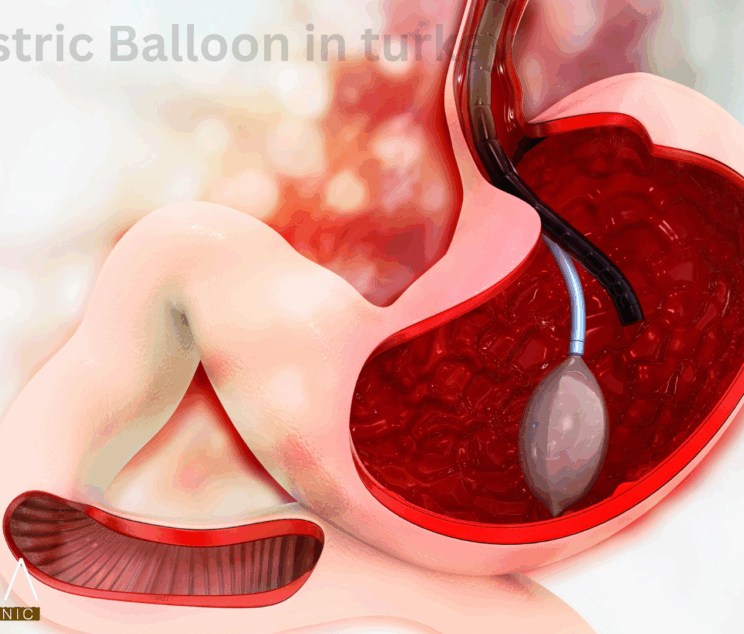 the Gastric Balloon in turkey