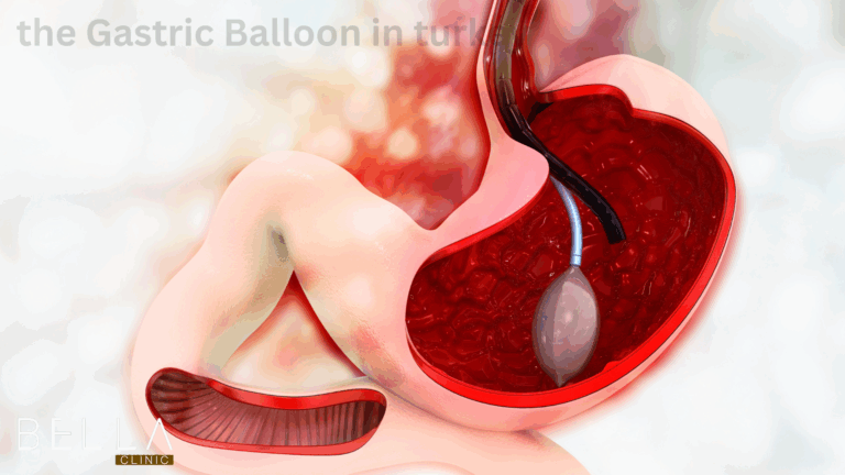 the Gastric Balloon in turkey