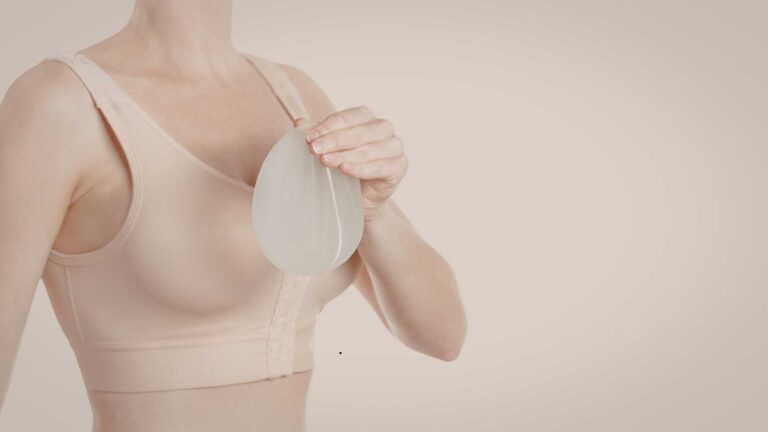 Breast Lift with Implants in Turkey