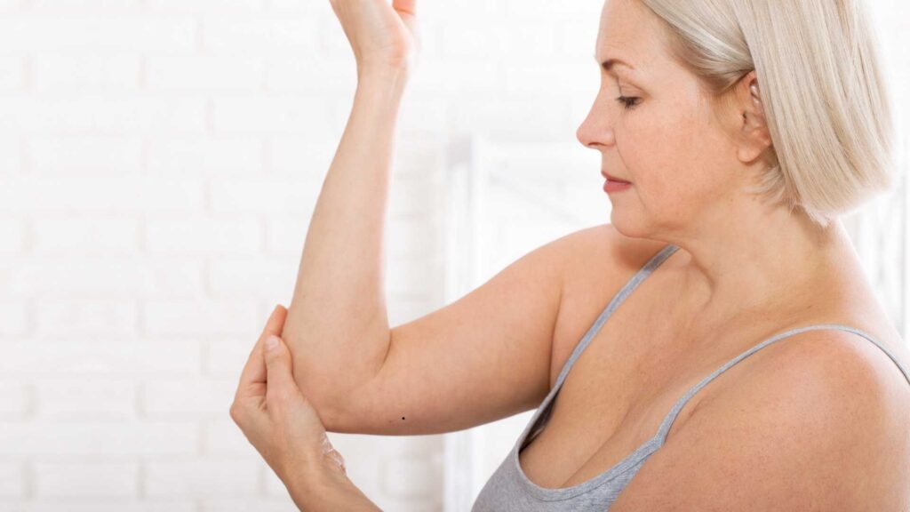 Medical Beauty Upper Arm Lifting