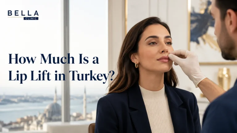 How Much Is a Lip Lift in Turkey? Techniques, Recovery and Results