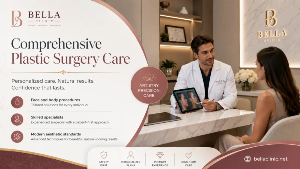 Aesthetic Center for Plastic Surgery in Turkey: Costs in 2026