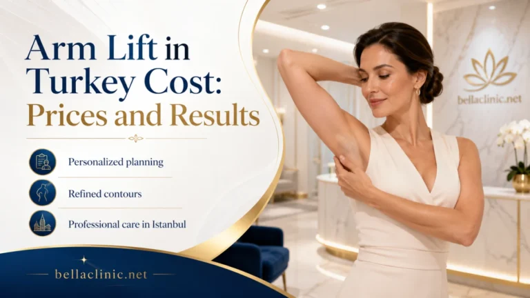 Arm Lift in Turkey Cost: Prices and Results in 2026