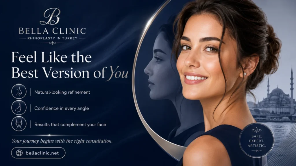 Average Cost of Rhinoplasty in Turkey: Prices and Results in 2026