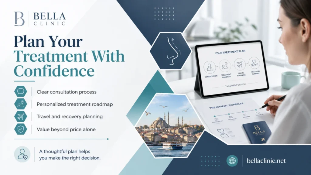 Average Cost of Rhinoplasty in Turkey: Prices and Results in 2026