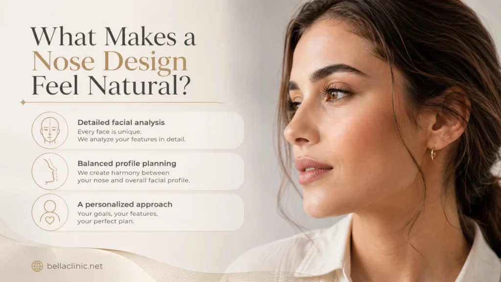 Best Clinic for Rhinoplasty in Istanbul: Costs and Results in 2026