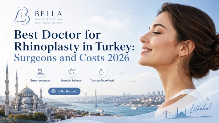 Best Doctor for Rhinoplasty in Turkey: Surgeons and Costs 2026