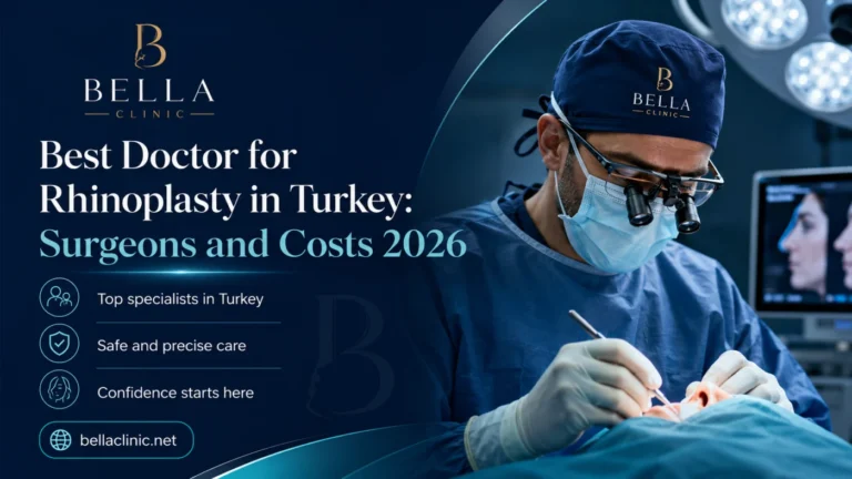 Best Doctor for Rhinoplasty in Turkey: Surgeons and Costs 2026