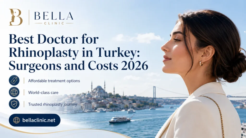Best Doctor for Rhinoplasty in Turkey: Surgeons and Costs 2026