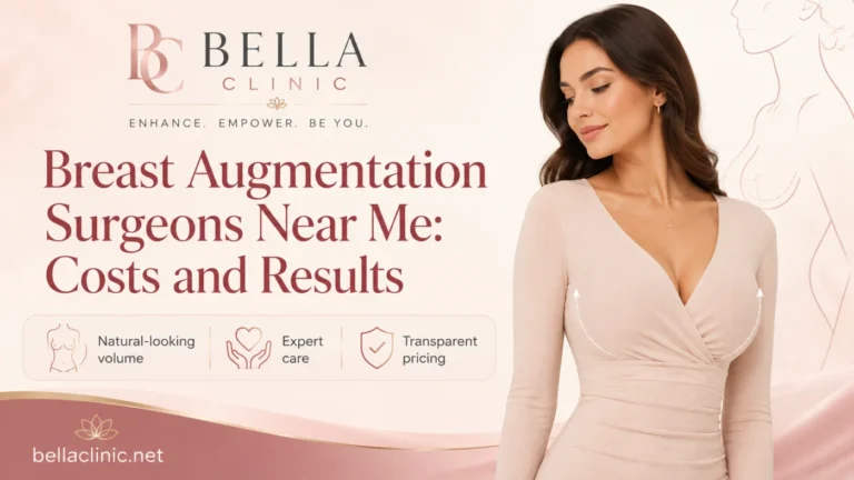 Breast Augmentation Surgeons Near Me: Costs and Results 2026