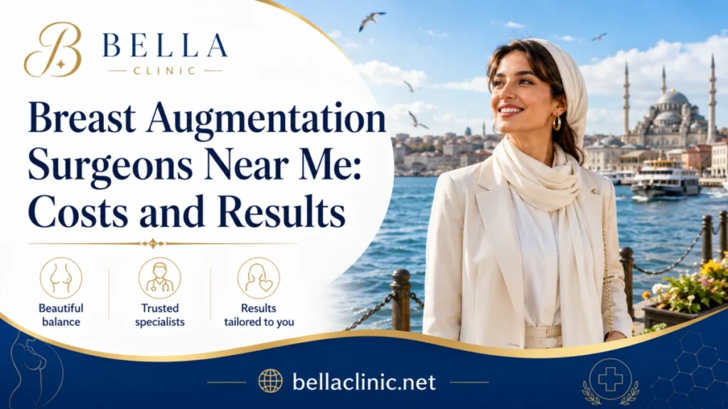 Breast Augmentation Surgeons Near Me: Costs and Results 2026
