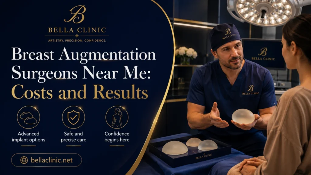Breast Augmentation Surgeons Near Me: Costs and Results 2026