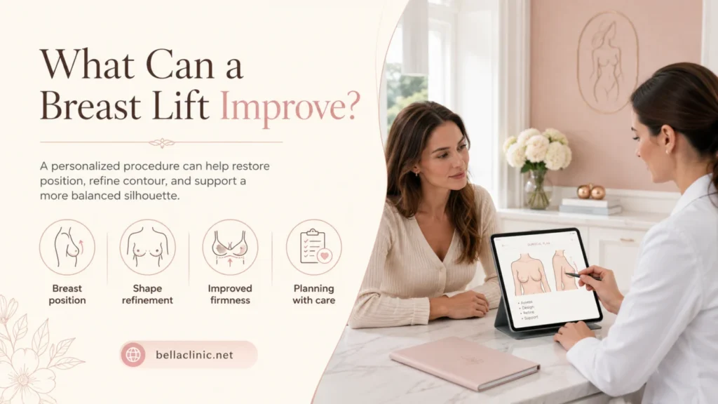 Breast Lift Before and After: Best Costs and Results in 2026