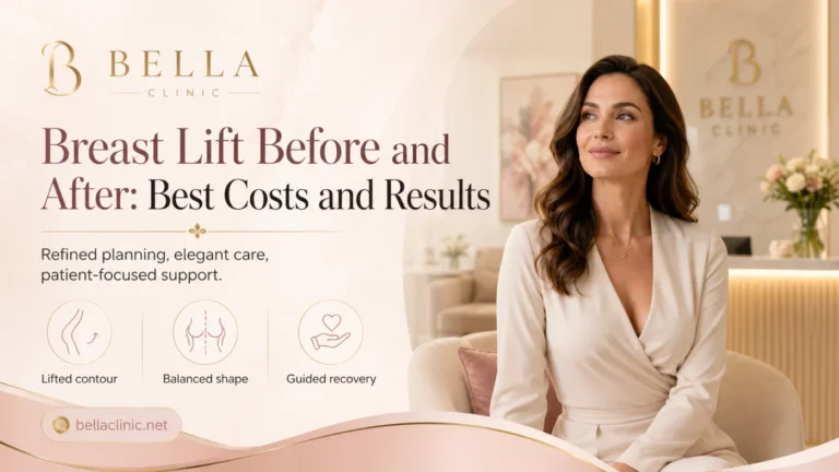 Breast Lift Before and After: Best Costs and Results in 2026