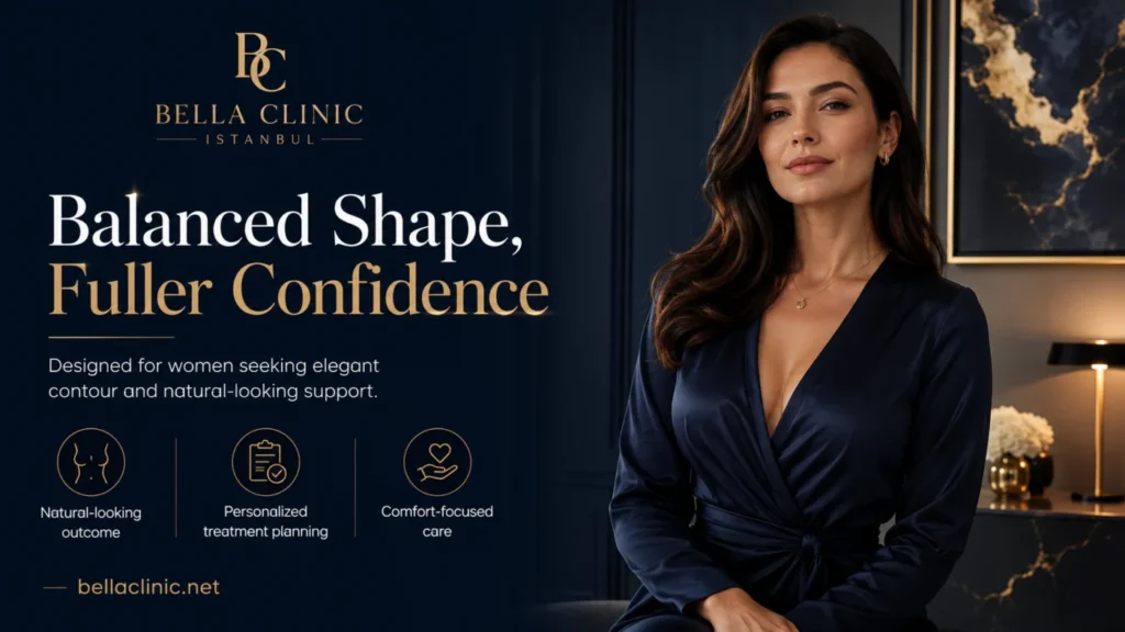 Breast Lift with Implants in Turkey: Best Costs and Results in 2026
