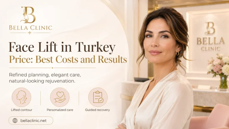 Face Lift in Turkey Price: Best Costs and Results in 2026