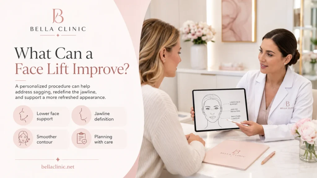 Face Lift in Turkey Price: Best Costs and Results in 2026