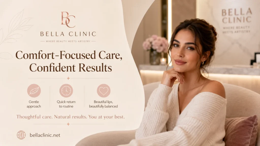 Lip Augmentation Near Me in Turkey: Best Costs in 2026
