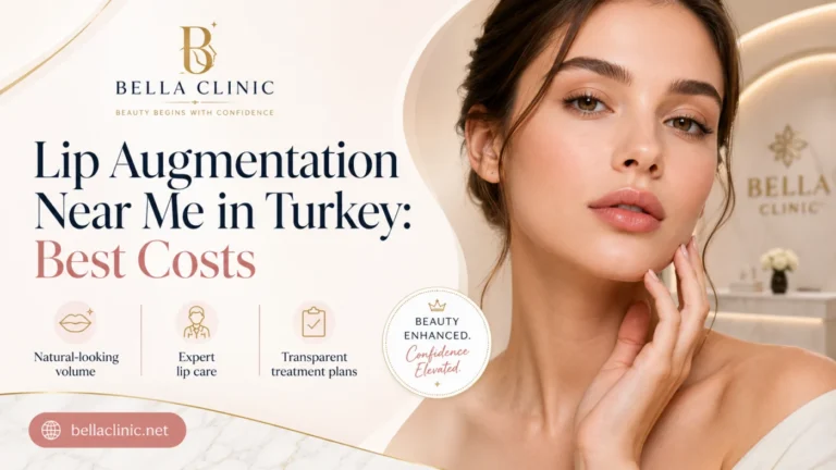 Lip Augmentation Near Me in Turkey: Best Costs in 2026
