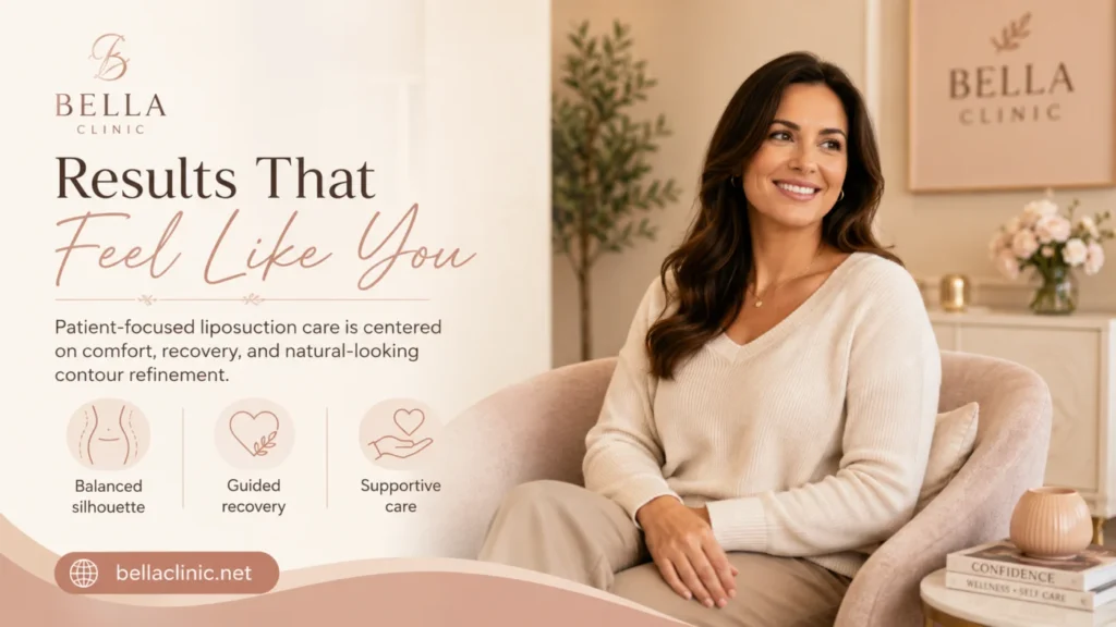 Liposuction in Turkey Before and After: Costs and Results in 2026