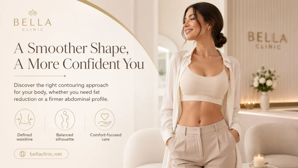 Liposuction vs Tummy Tuck in Turkey: Costs in 2026