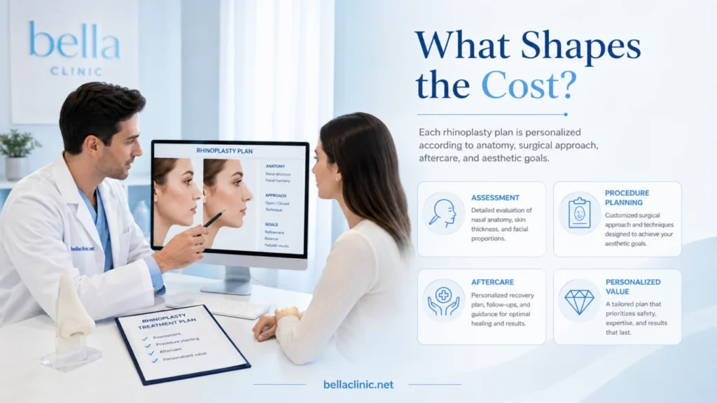 Natural Clinic Turkey Rhinoplasty: Best Costs & Results (2026)