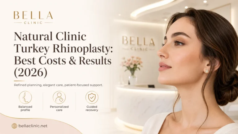 Natural Clinic Turkey Rhinoplasty: Best Costs & Results (2026)