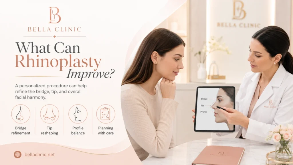 Natural Clinic Turkey Rhinoplasty: Best Costs & Results (2026)