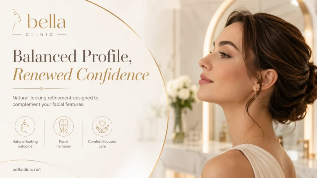 Natural Clinic Turkey Rhinoplasty: Best Costs & Results (2026)