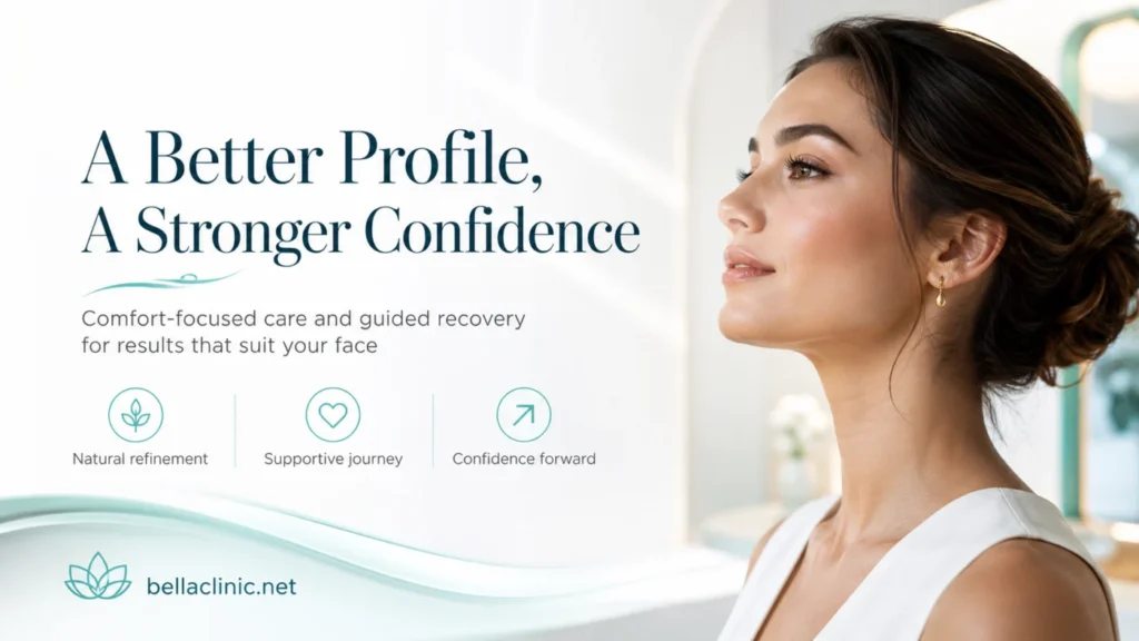 Rhinoplasty Turkey Aesthetic Clinic Istanbul: Best Costs in 2026