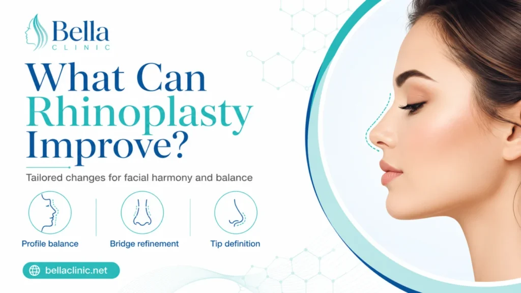 Rhinoplasty Turkey Aesthetic Clinic Istanbul: Best Costs in 2026