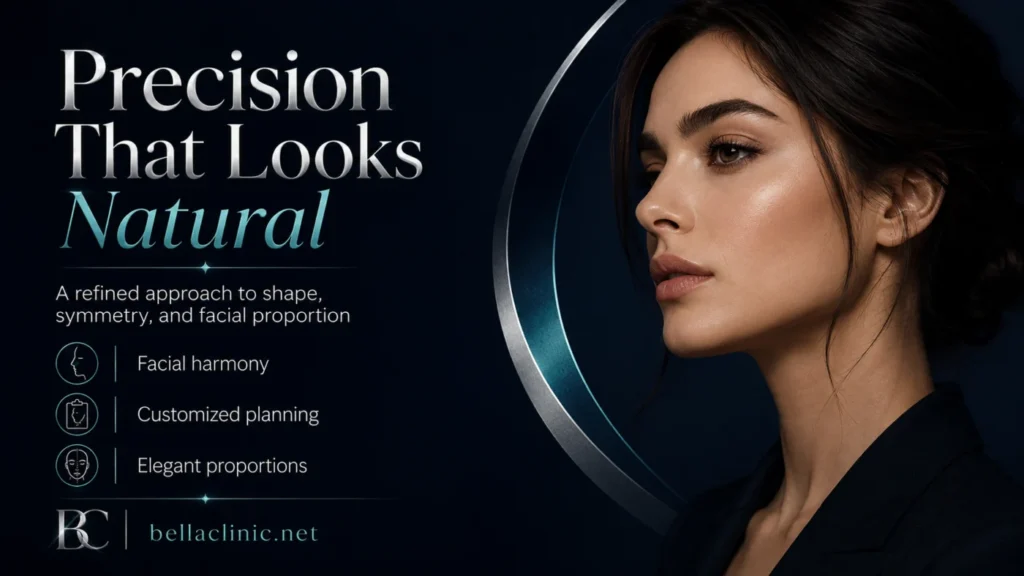 Rhinoplasty Turkey Aesthetic Clinic Istanbul: Best Costs in 2026