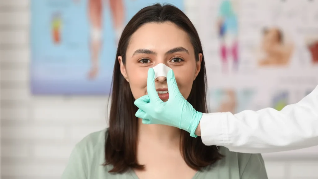Side-by-side comparison of complete rhinoplasty costs in the UK and Turkey including surgery, hospital care, travel and follow-up.